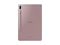 SM-T860NZNAXAR | Galaxy Tab S6 10.5" with S Pen 128GB (Rose Blush) | Samsung Business US