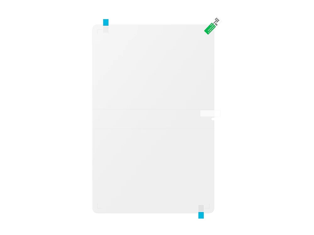 Galaxy Tab S8+ Screen Protector Mobile Accessories - EF-UX800CTEGUJ | Samsung US