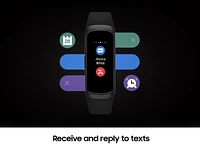 Samsung Galaxy Fit Wearables - SM-R370NZKAXAR | Samsung US