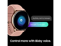 Galaxy Watch Active2 44mm SM-R820NZKAXAR | Samsung Business US