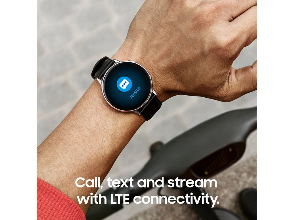 Galaxy Watch Active2 44mm (LTE) SM-R825USDAXAR | Samsung Business US