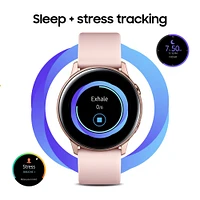 Galaxy Watch Active 40mm SM-R500NZDAXAR | Samsung Business US