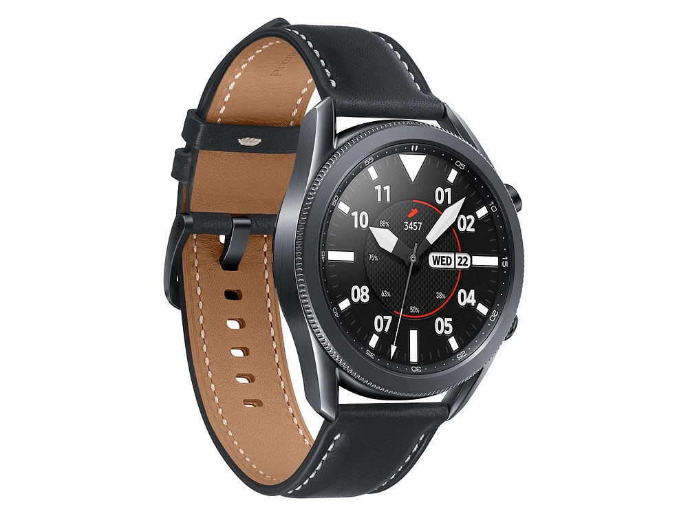 Galaxy Watch3 45mm SM-R840NZKAXAR | Samsung Business US