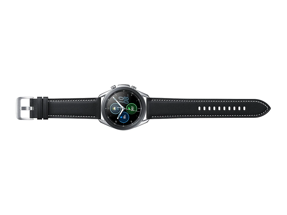 Galaxy Watch3 45mm SM-R840NZSAXAR | Samsung Business US