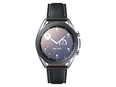 Galaxy Watch3 41mm SM-R850NZSAXAR | Samsung Business US