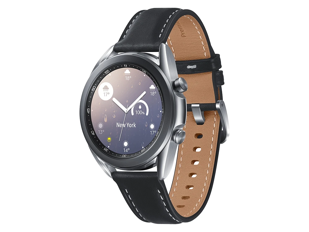 Galaxy Watch3 41mm SM-R850NZSAXAR | Samsung Business US