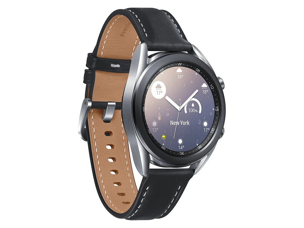 Galaxy Watch3 41mm SM-R850NZSAXAR | Samsung Business US