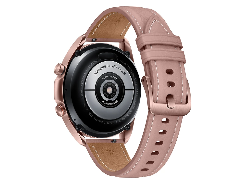 Galaxy Watch3 41mm SM-R855UZDAXAR | Samsung Business US