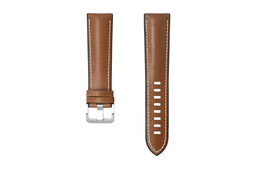 GP-TYR855BRBAW | Novonappa® Hybrid Band (20mm) Brown | Samsung Business US