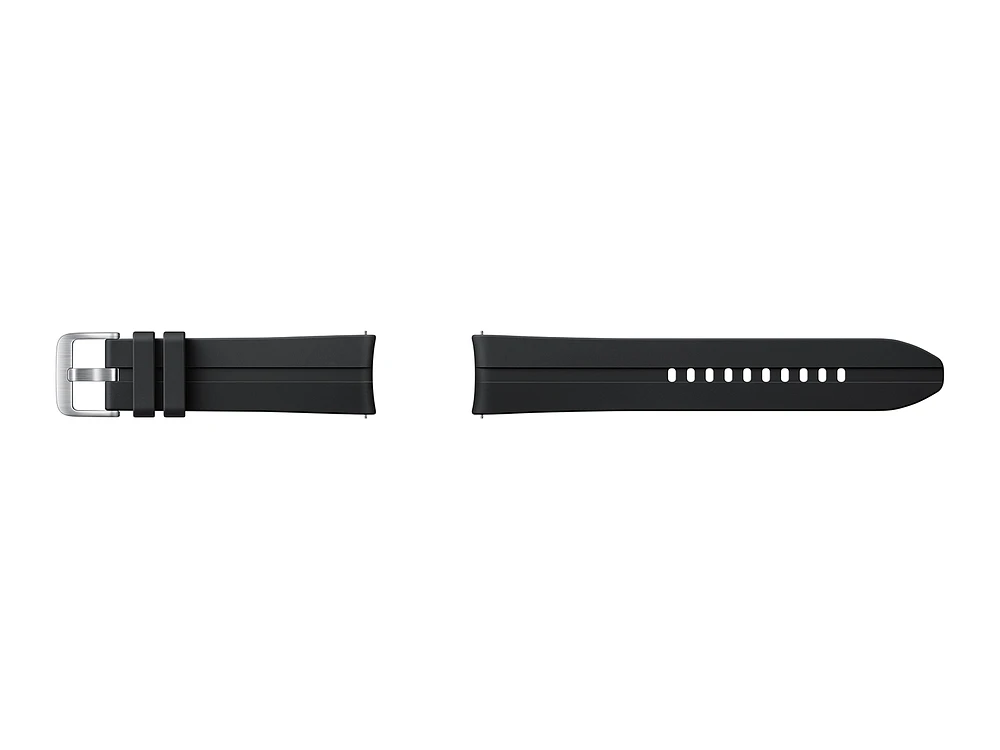 ET-SFR84LBEGUJ | Ridge Sport Band (22 MM) Black | Samsung Business US