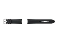 ET-SFR84LBEGUJ | Ridge Sport Band (22 MM) Black | Samsung Business US