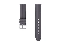 Ridge Sport Band (22 MM) Gray Mobile Accessories - ET-SFR84LJEGUJ | Samsung US