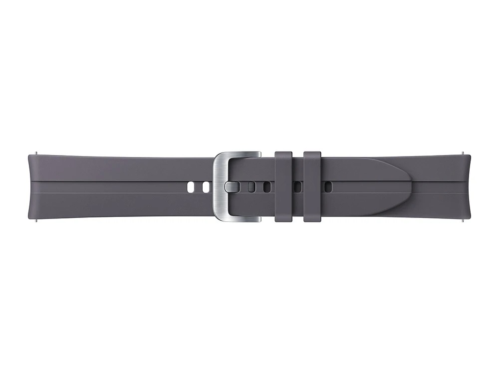 Ridge Sport Band (22 MM) Gray Mobile Accessories - ET-SFR84LJEGUJ | Samsung US