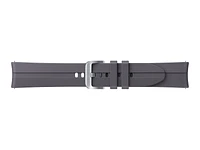 Ridge Sport Band (22 MM) Gray Mobile Accessories - ET-SFR84LJEGUJ | Samsung US