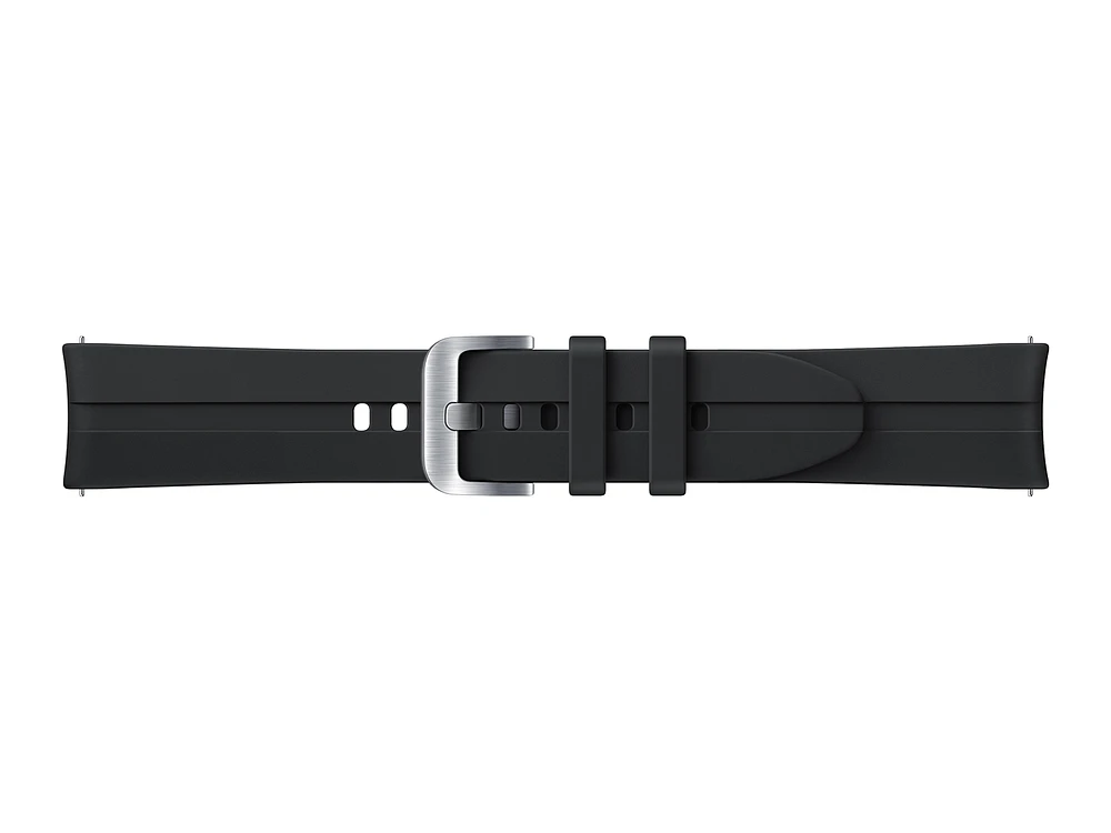 ET-SFR85SBEGUJ | Ridge Sport Band (20 MM) Black | Samsung Business US