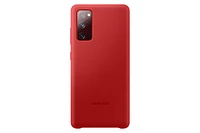 EF-PG780TREGUS | S20 FE 5G Silicone Case, Red | Samsung Business US