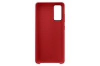 EF-PG780TREGUS | S20 FE 5G Silicone Case, Red | Samsung Business US