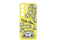 Keith Haring Dance Interactive Card for Galaxy S24 Mobile Accessories - GP-TOS921SBBYW | Samsung US