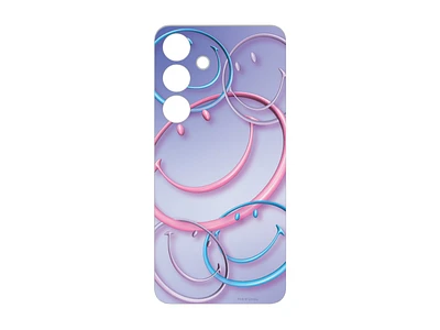 Smiley Ring Interactive Card for Galaxy S24 Mobile Accessories - GP-TOS921SBCEW | Samsung US