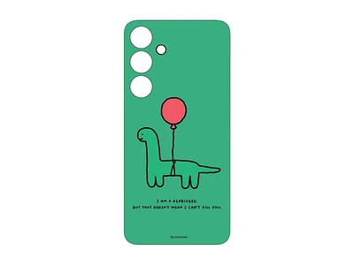 Bracchio Balloon Interactive Card for Galaxy S24 Mobile Accessories - GP-TOS921HIMGW | Samsung US