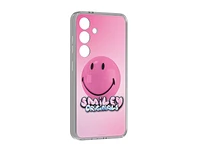 Smiley Pink Interactive Card for Galaxy S24 Mobile Accessories - GP-TOS921SBCPW | Samsung US