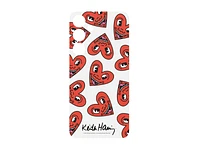 Keith Haring Heart Interactive Card for Galaxy S24+ Mobile Accessories - GP-TOS926SBBRW | Samsung US