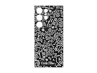 Keith Haring Mono Interactive Card for Galaxy S24 Ultra Mobile Accessories - GP-TOS928SBBBW | Samsung US