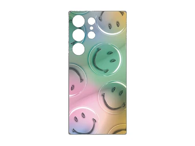 Smiley Bubble Interactive Card for Galaxy S24 Ultra Mobile Accessories - GP-TOS928SBCGW | Samsung US