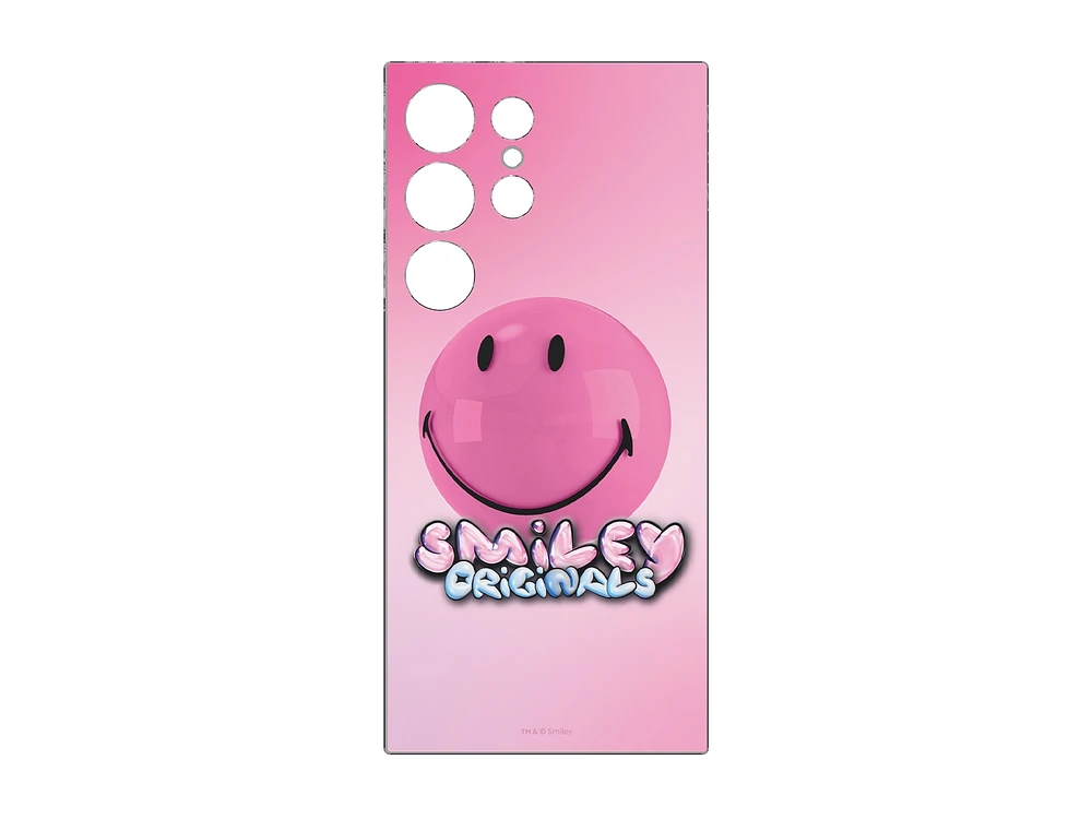 Smiley Pink Interactive Card for Galaxy S24 Ultra Mobile Accessories - GP-TOS928SBCPW | Samsung US