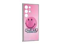 Smiley Pink Interactive Card for Galaxy S24 Ultra Mobile Accessories - GP-TOS928SBCPW | Samsung US