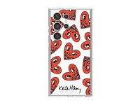 Keith Haring Heart Interactive Card for Galaxy S24 Ultra Mobile Accessories - GP-TOS928SBBRW | Samsung US