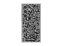 Keith Haring Mono Interactive Card for Galaxy S24 Ultra Mobile Accessories - GP-TOS928SBBBW | Samsung US