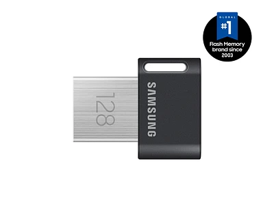 USB 3.1 Flash Drive FIT Plus 128GB Memory & Storage - MUF-128AB/AM | Samsung Business US