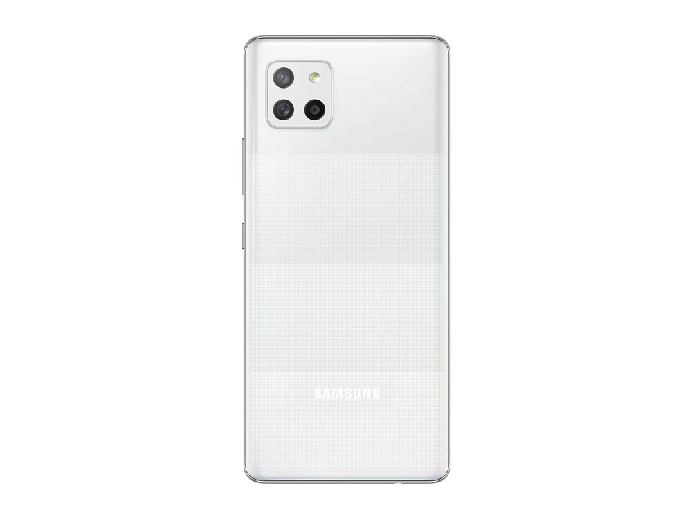 SM-A426UZWAVZW | Galaxy A42 5G 128GB (Verizon) Prism Dot White | Samsung Business US