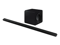 Ultra-slim 3.1.2ch. Wireless Dolby ATMOS Soundbar w/ Q-Symphony / HW-S800B