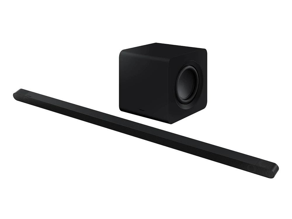 HW-S800B/ZA | 3.1.2ch Soundbar w/ Wireless Dolby Atmos (2022) | Samsung Business US