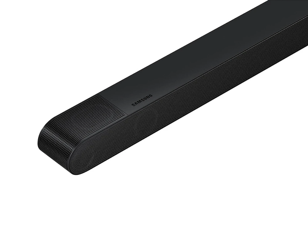 Ultra-slim 3.1.2ch. Wireless Dolby ATMOS Soundbar w/ Q-Symphony / HW-S800B