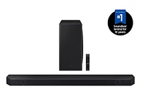 Q-series 5.1.2 ch. Wireless Dolby ATMOS Soundbar Q800C