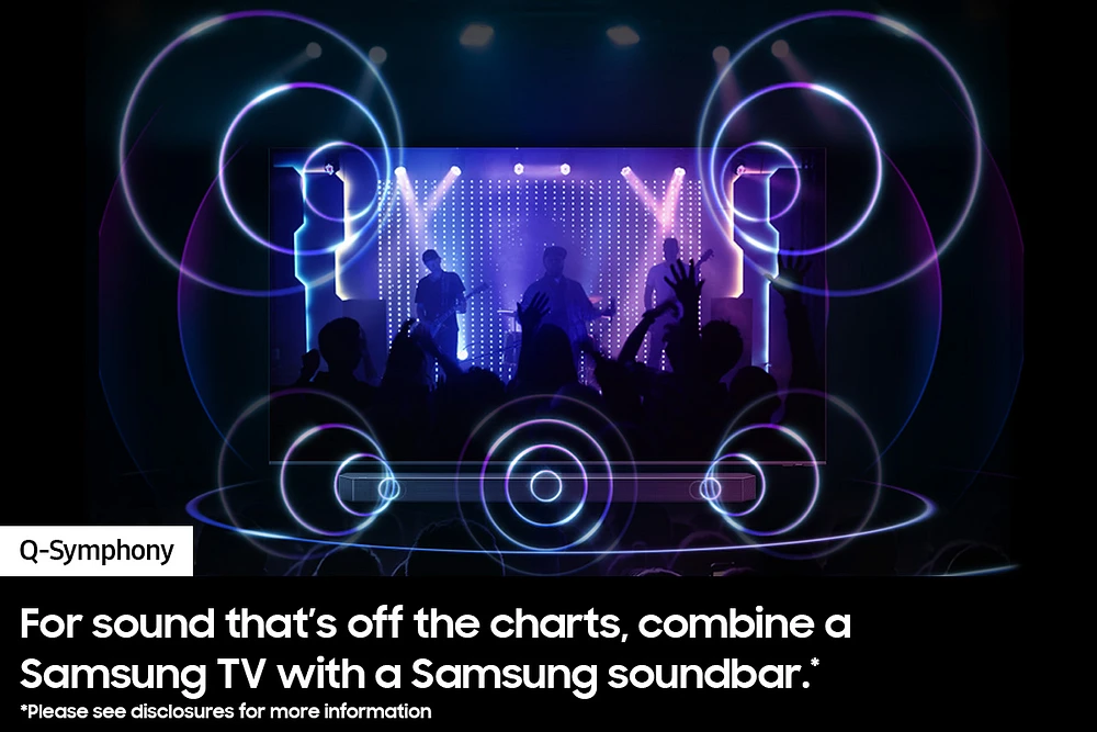 HW-Q600C/ZA | Q-series 3.1.2 ch. Dolby ATMOS Soundbar w/ Q-Symphony / HW-Q600C (2023) | Samsung Business