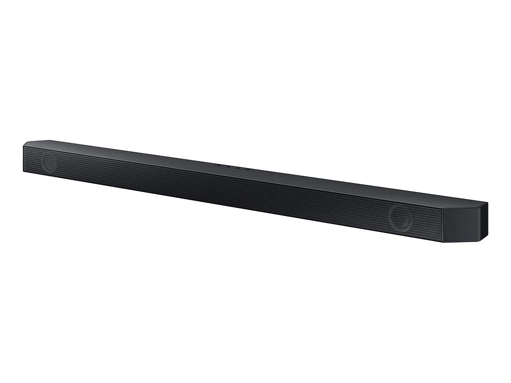 HW-Q600C/ZA | Q-series 3.1.2 ch. Dolby ATMOS Soundbar w/ Q-Symphony / HW-Q600C (2023) | Samsung Business