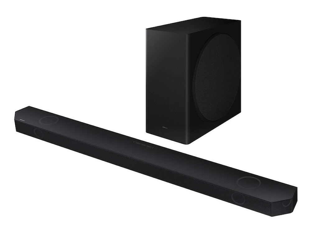 Q-series 5.1.2 ch. Wireless Dolby ATMOS Soundbar Q800C