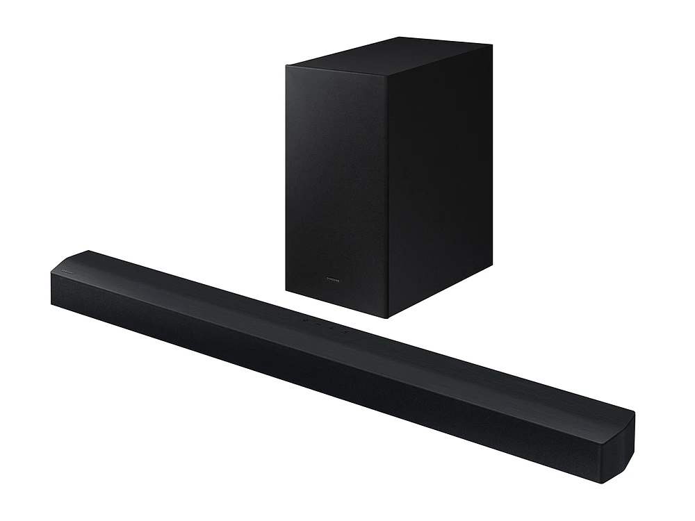 B-series 2.1 ch. Soundbar C450  | Samsung Business US