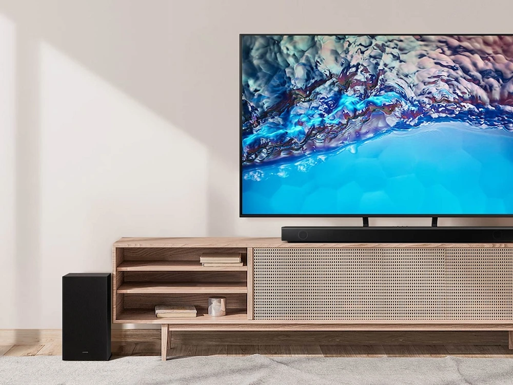 B-series 3.1 ch. Soundbar B650