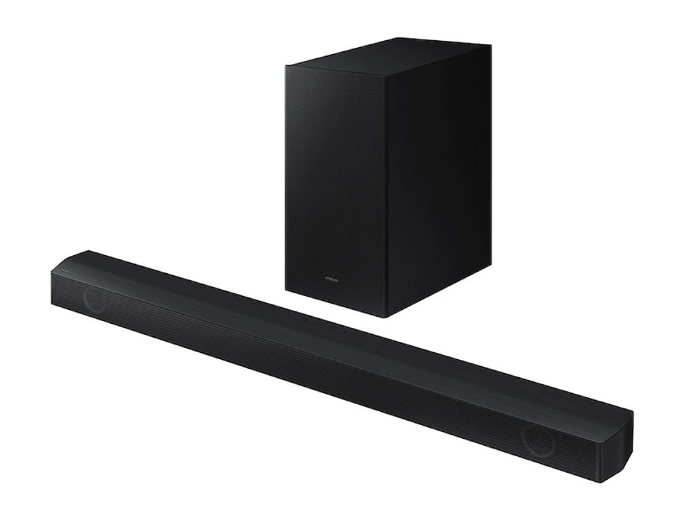 B-series 2.1 ch. Soundbar B550