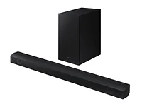 HW-B550/ZA | Soundbar w/ Dolby Audio / DTS Virtual:X (2022) | Samsung Business US