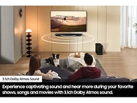 Q-series 3.1 ch. Soundbar Q60C