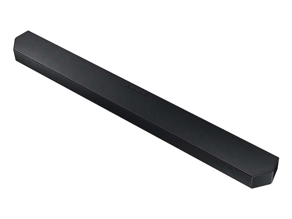 Q-series 3.1 ch. Soundbar Q60C