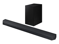 Q-series 3.1 ch. Soundbar Q60C