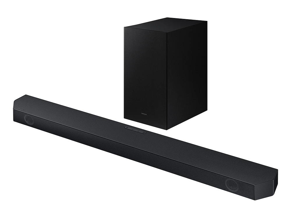 HW-Q60C/ZA | Q-series 3.1ch. Dolby ATMOS Soundbar w/ Q-Symphony / HW-Q60C (2023) | Samsung Business US