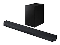 HW-Q700C/ZA | Q-series 3.1.2 ch. Wireless Dolby ATMOS Soundbar w/ Q-Symphony / HW-Q700C (2023) | Samsung Business US